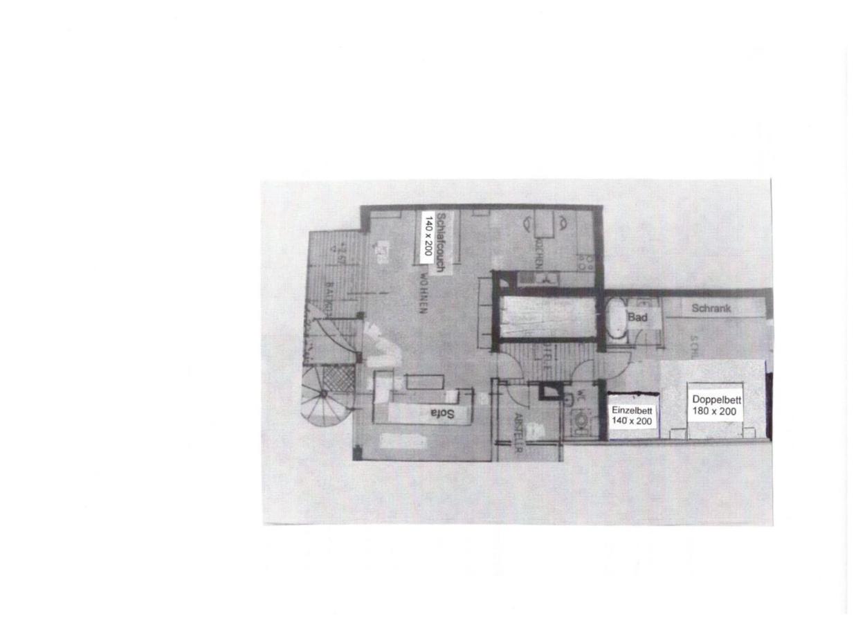 Super XXL Ferienwohnung 73 qm, mit Balkon Cadolzburg Exterior foto